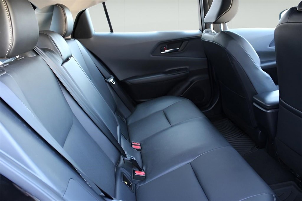 Certified 2023 Toyota Prius XLE image 21