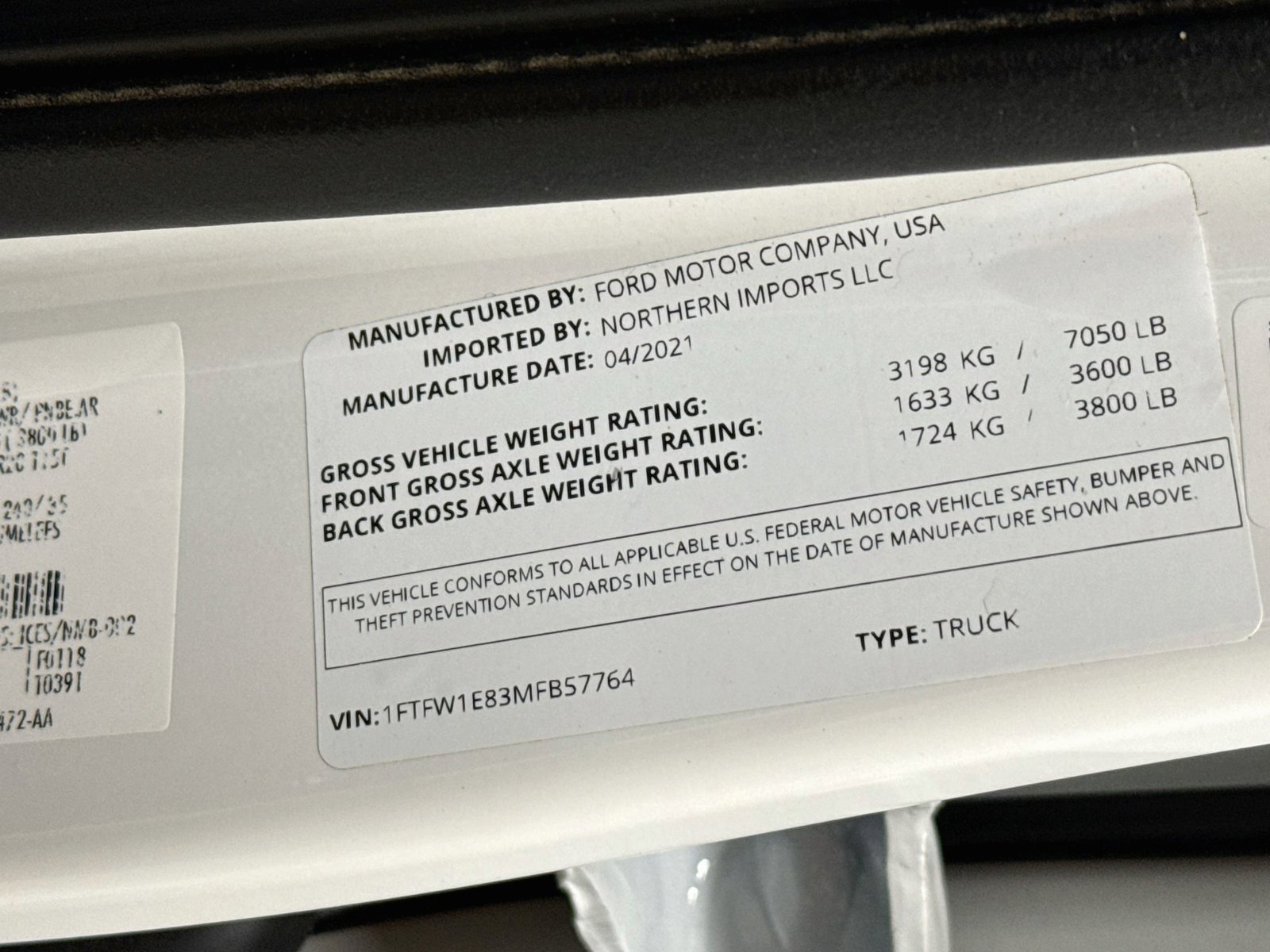 Used 2021 Ford F150 King Ranch AWD/4WD image 36
