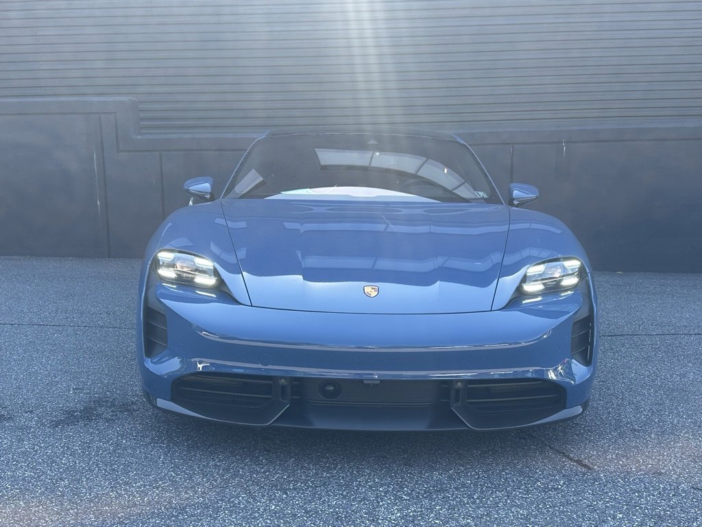 Certified 2021 Porsche Taycan Turbo S image 13