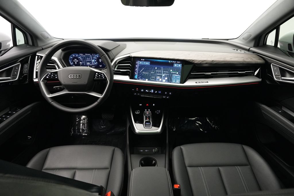 Certified 2023 Audi Q4 e-tron Premium Plus w/ Premium Plus AWD/4WD image 8