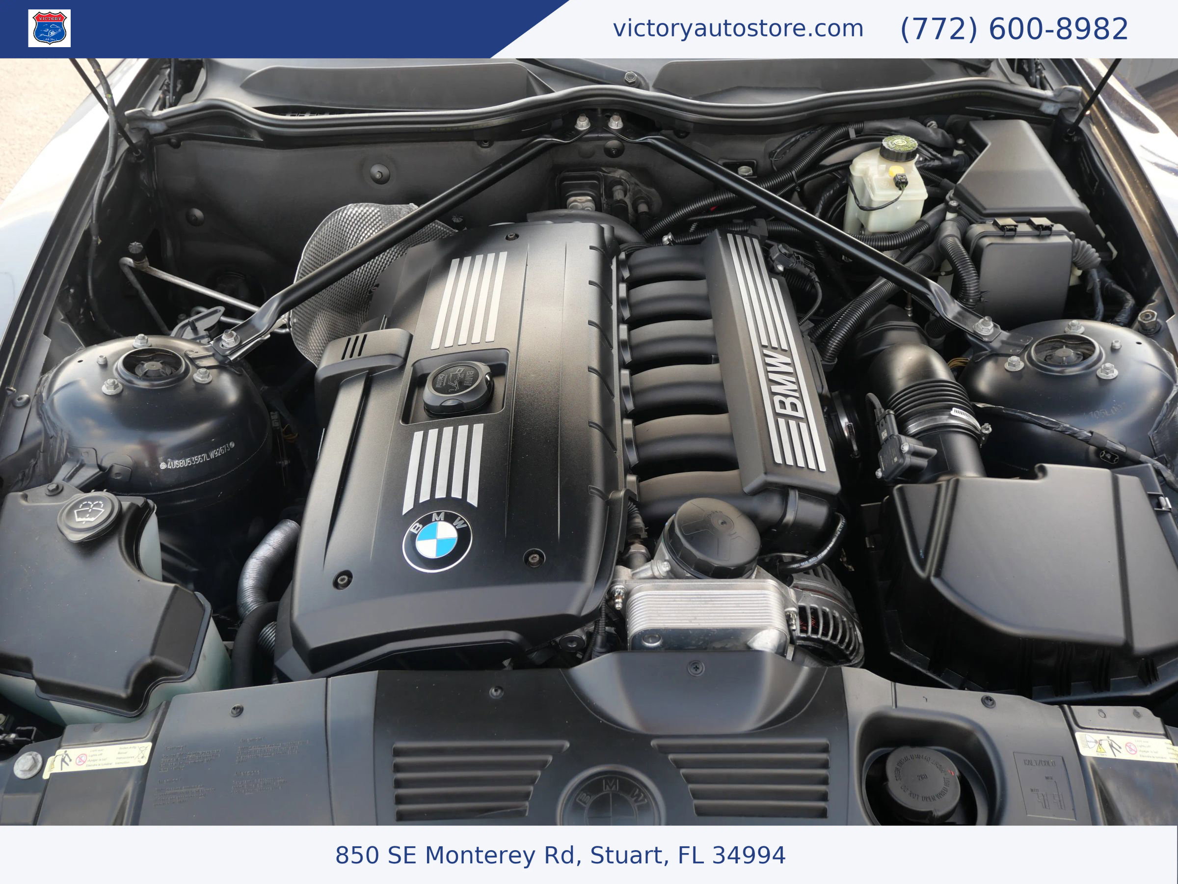 Used 2007 BMW Z4 3.0si image 27
