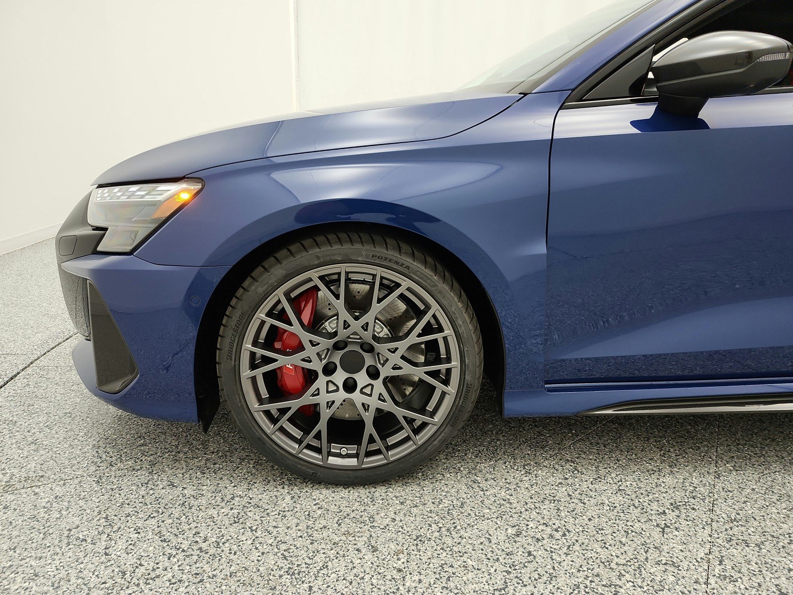 New 2026 Audi RS 3 AWD/4WD image 13