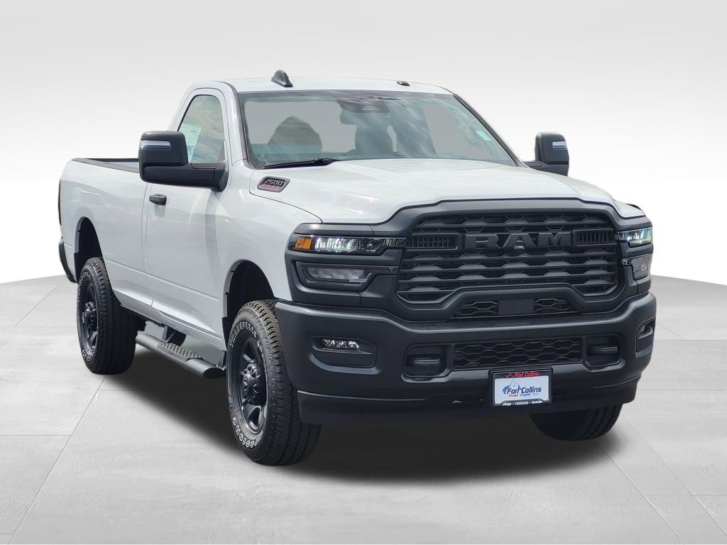 New 2026 RAM 2500 Tradesman AWD/4WD image 5