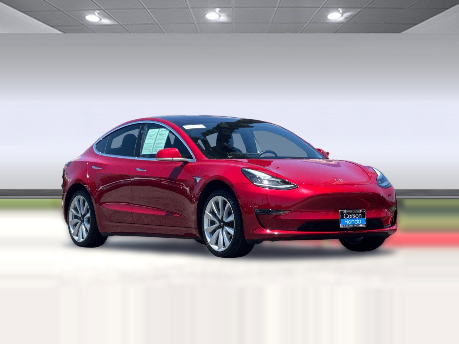 Used 2018 Tesla Model 3 Long Range RWD image 7