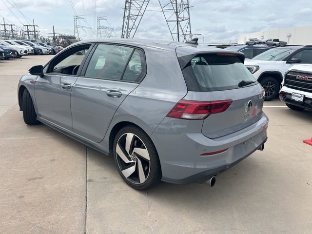 Used 2024 Volkswagen GTI S image 3