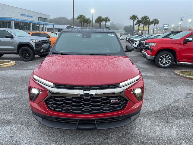 Certified 2026 Chevrolet TrailBlazer RS w/ Convenience Package image 2
