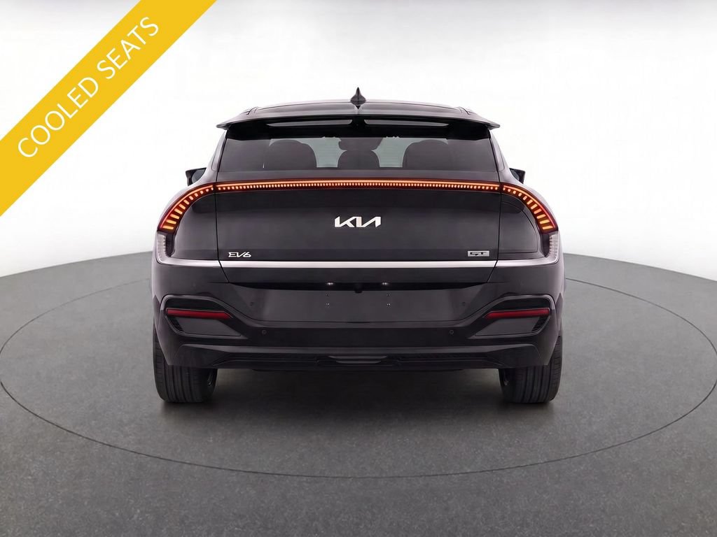 Certified 2024 Kia EV6 GT-Line AWD/4WD image 7
