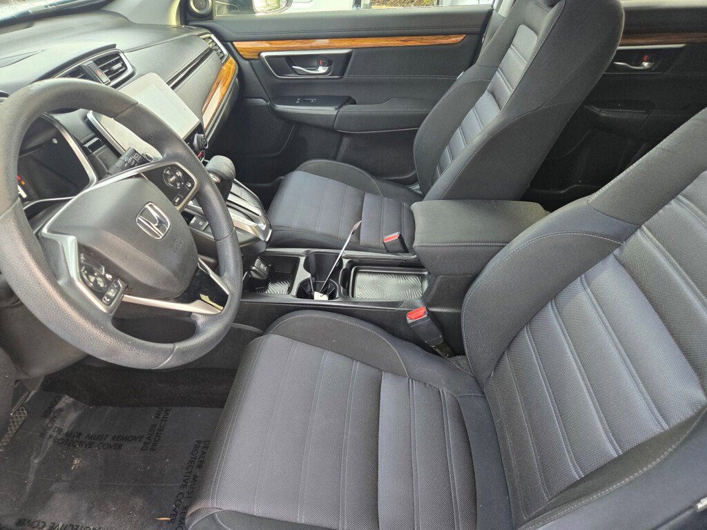 Certified 2019 Honda CR-V EX image 20