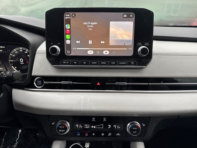 Used 2022 Mitsubishi Outlander SEL FWD image 22