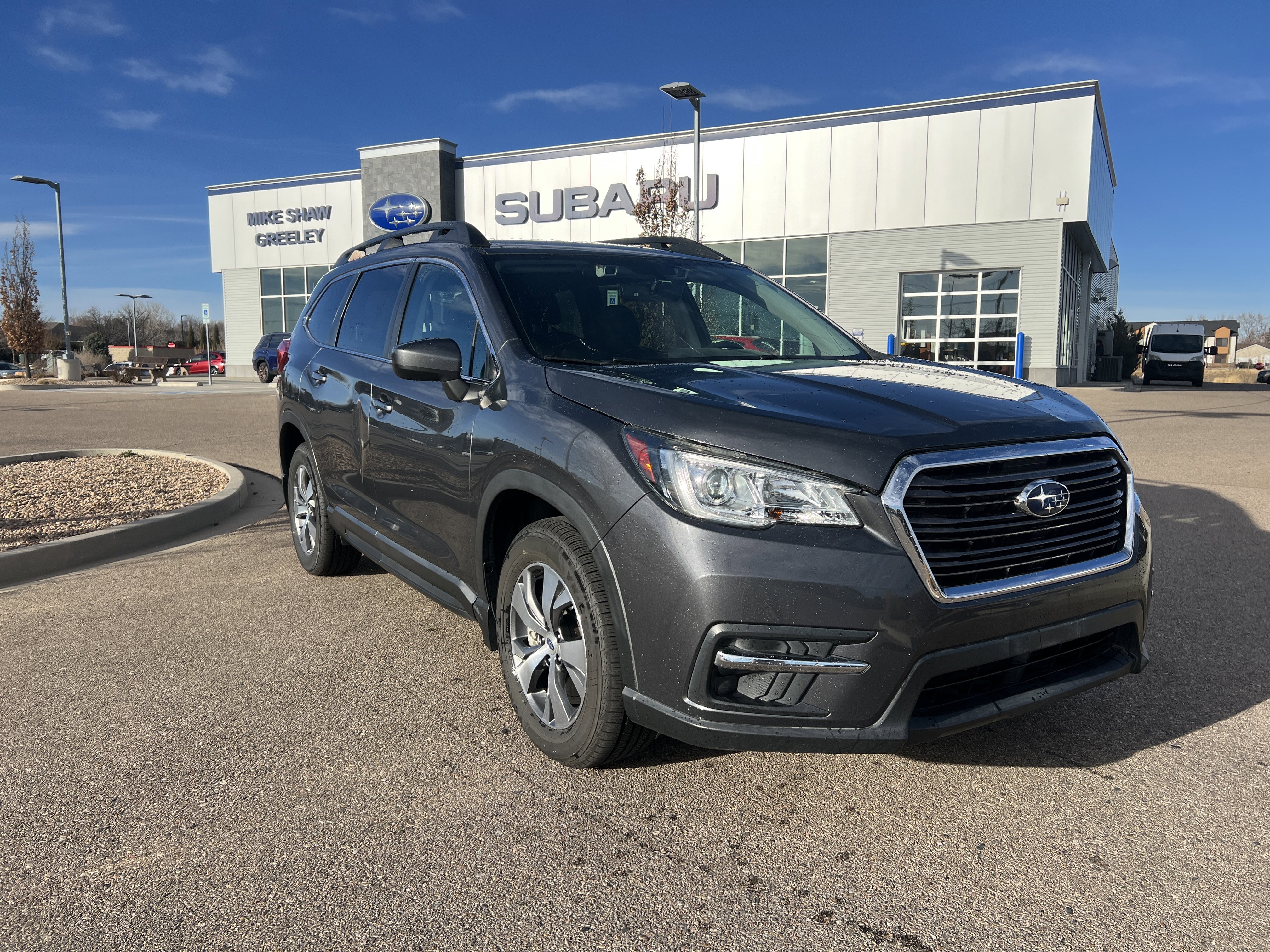 Used 2020 Subaru Ascent Premium w/ Convenience Package image 8