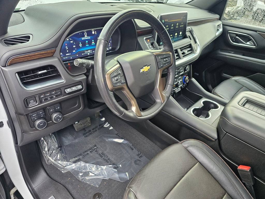 Used 2022 Chevrolet Suburban High Country image 22