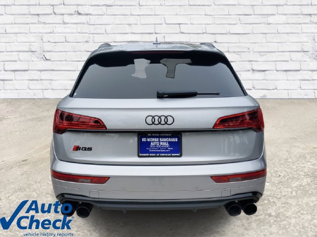 Used 2023 Audi SQ5 Prestige AWD/4WD image 3