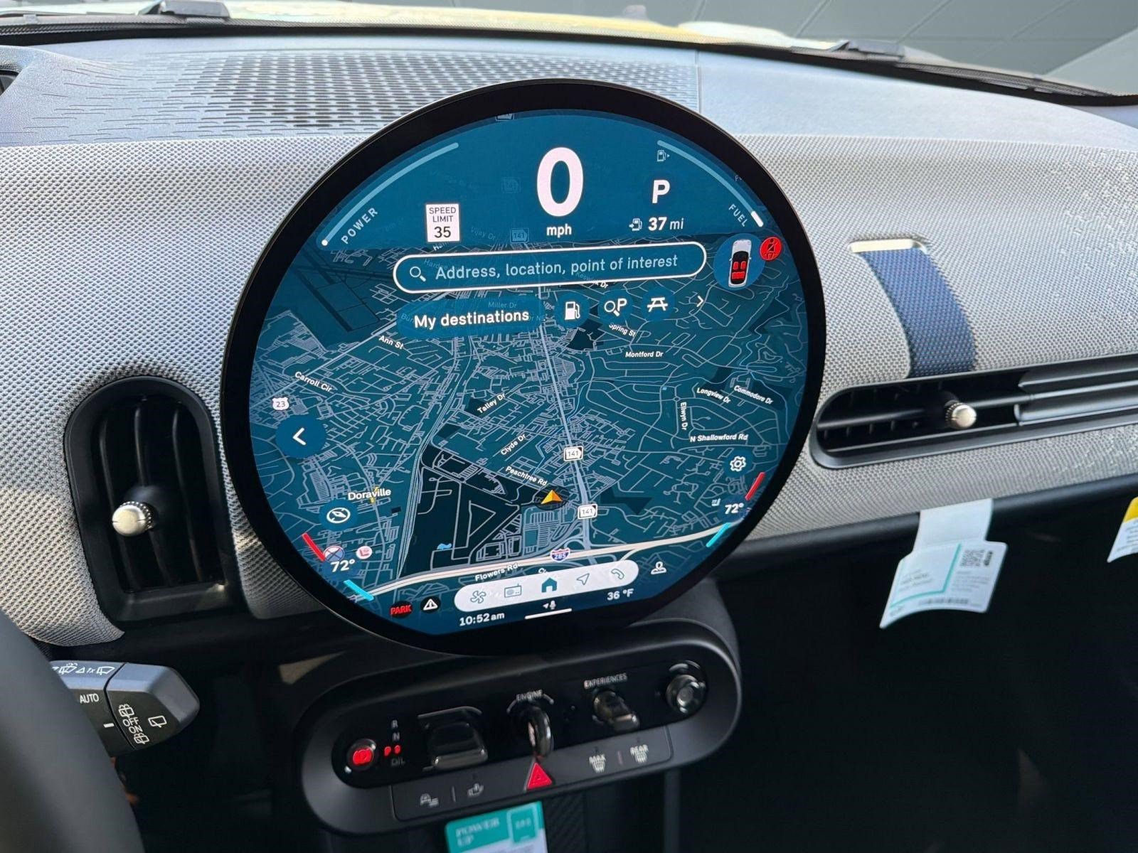 New 2026 MINI Cooper S image 21