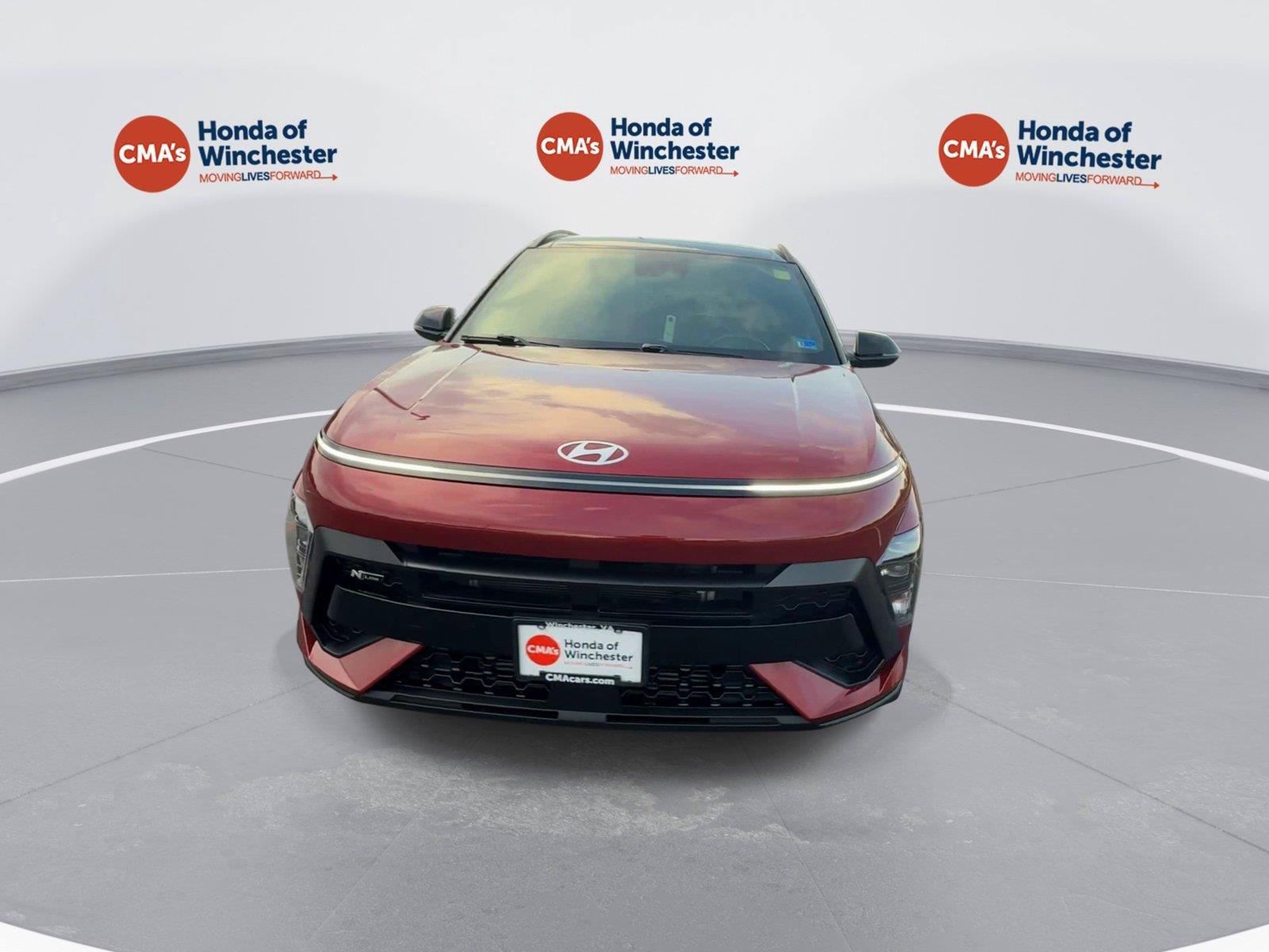 Used 2024 Hyundai Kona N Line AWD/4WD image 3