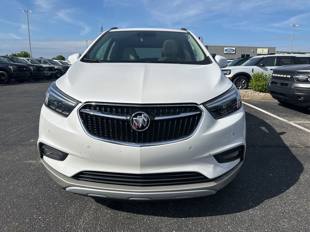 Used 2019 Buick Encore Essence w/ Experience Buick Package FWD image 14