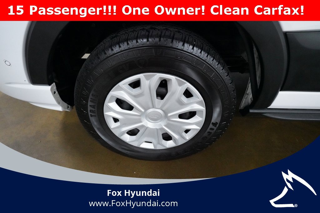 Used 2023 Ford Transit 350 XLT image 27