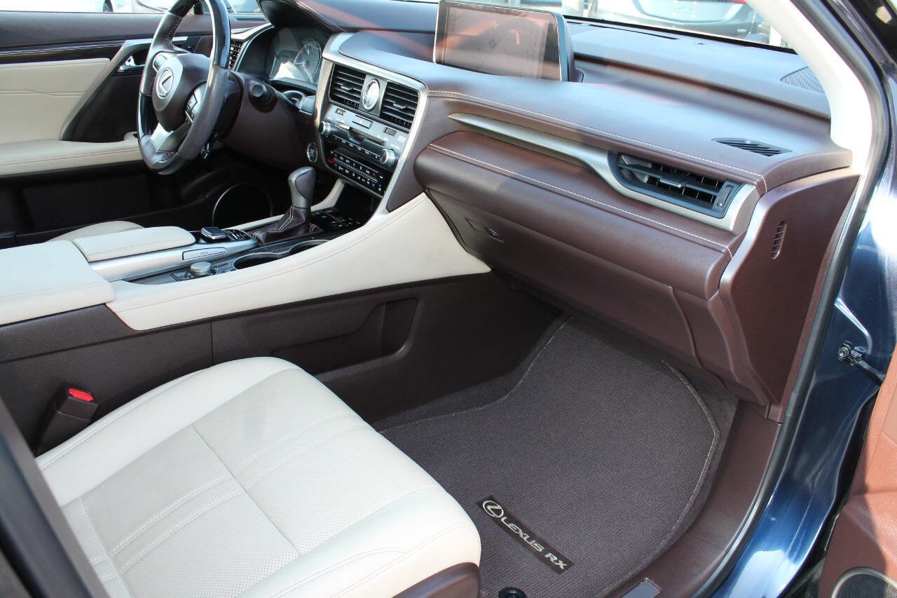 Used 2019 Lexus RX 350 F Sport image 17
