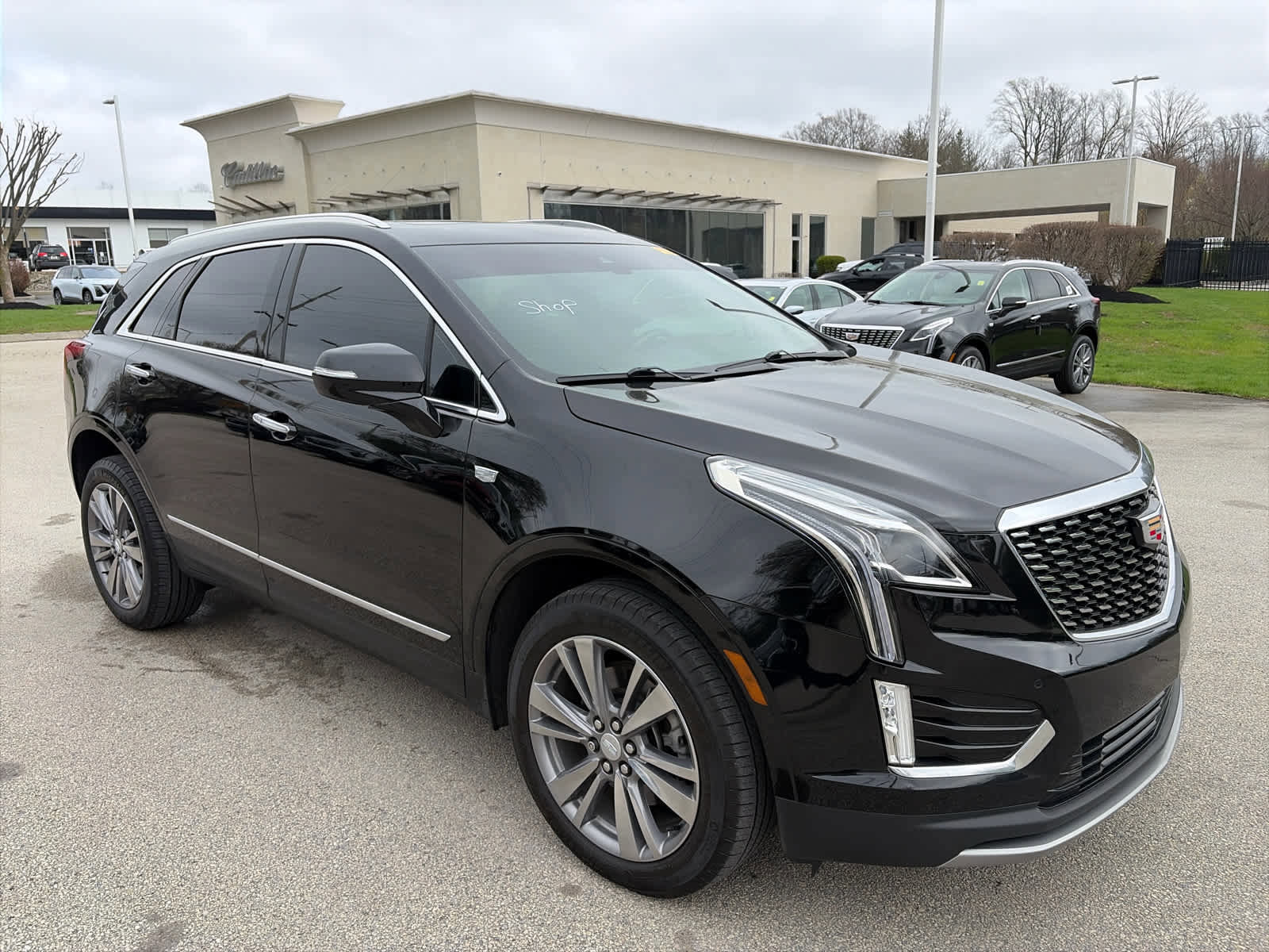 Certified 2024 Cadillac XT5 Premium Luxury image 5