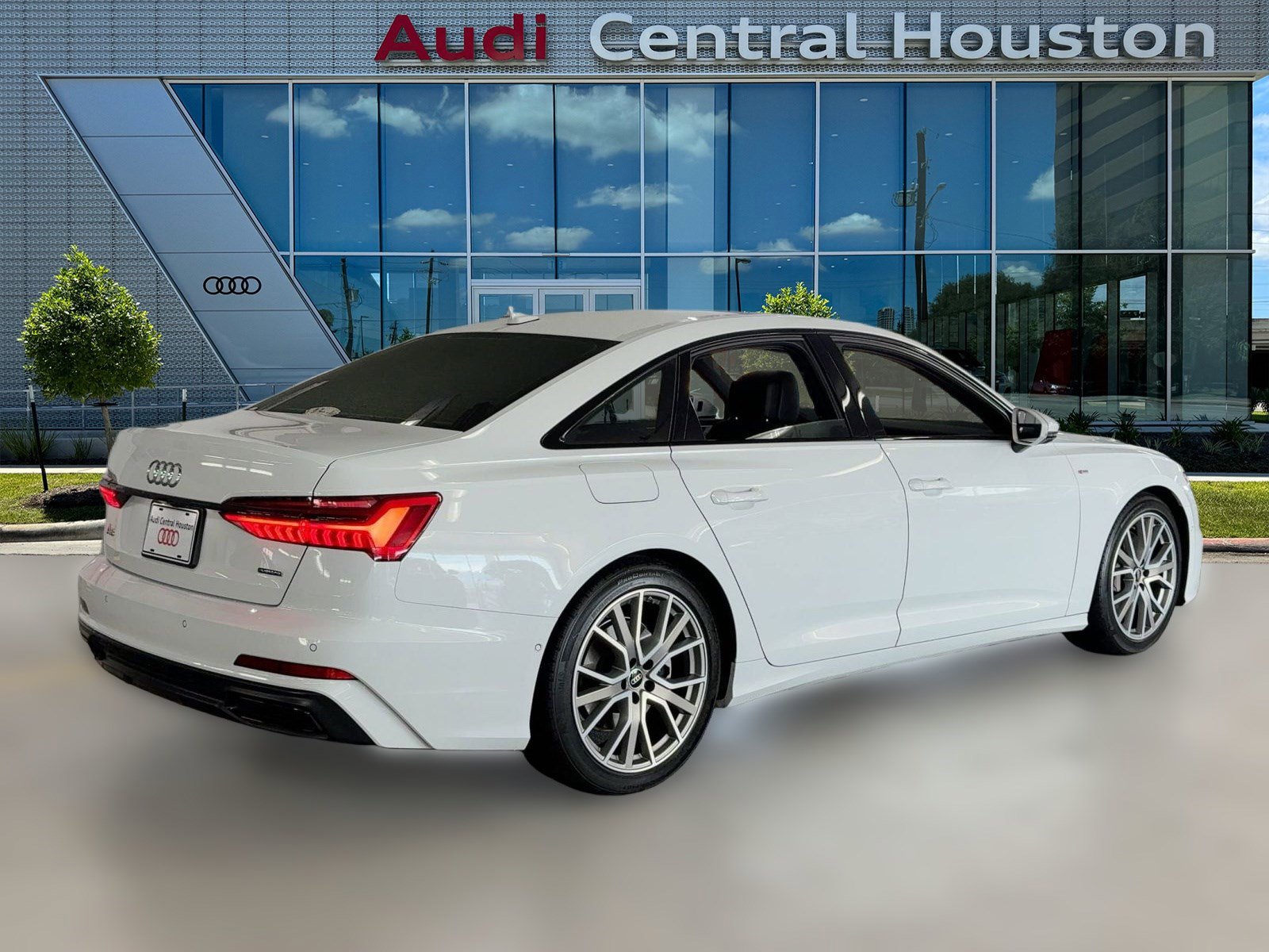 Certified 2023 Audi A6 3.0T Prestige w/ Prestige Package image 9