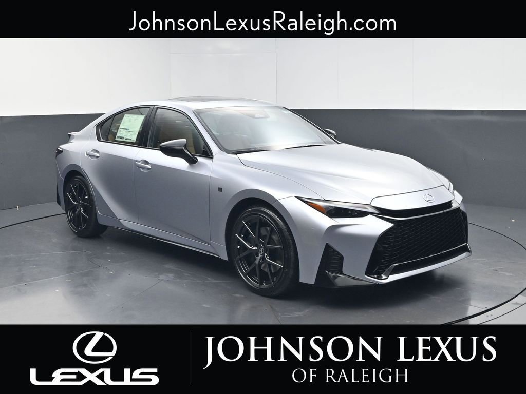 New 2026 Lexus IS 350 F Sport image 3