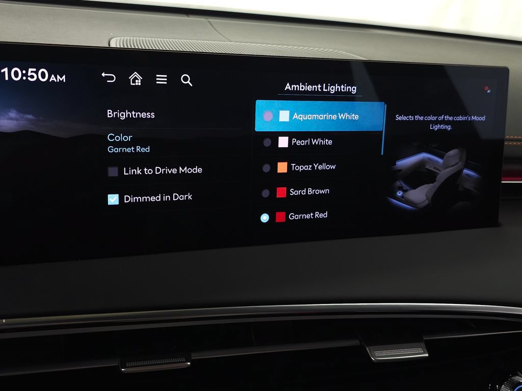 New 2026 Genesis GV70 2.5T Sport Prestige AWD/4WD image 21