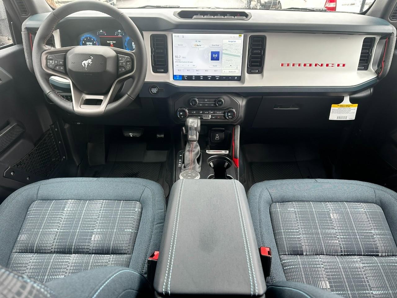 New 2026 Ford Bronco Heritage Edition image 5