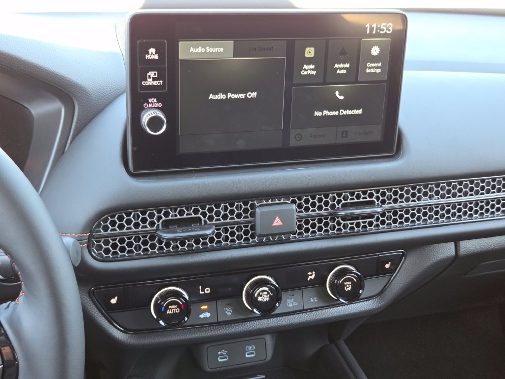 New 2027 Honda HR-V Sport image 34