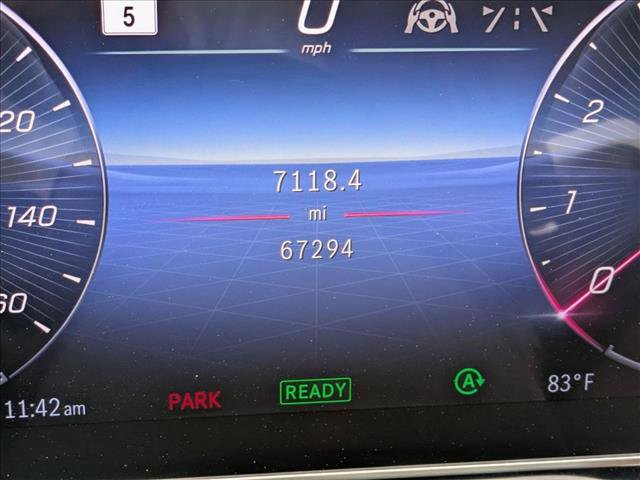 Used 2021 Mercedes-Benz S 580 4MATIC Sedan w/ AMG Line image 8