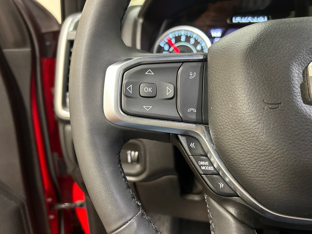 Used 2025 RAM 1500 Big Horn AWD/4WD image 21