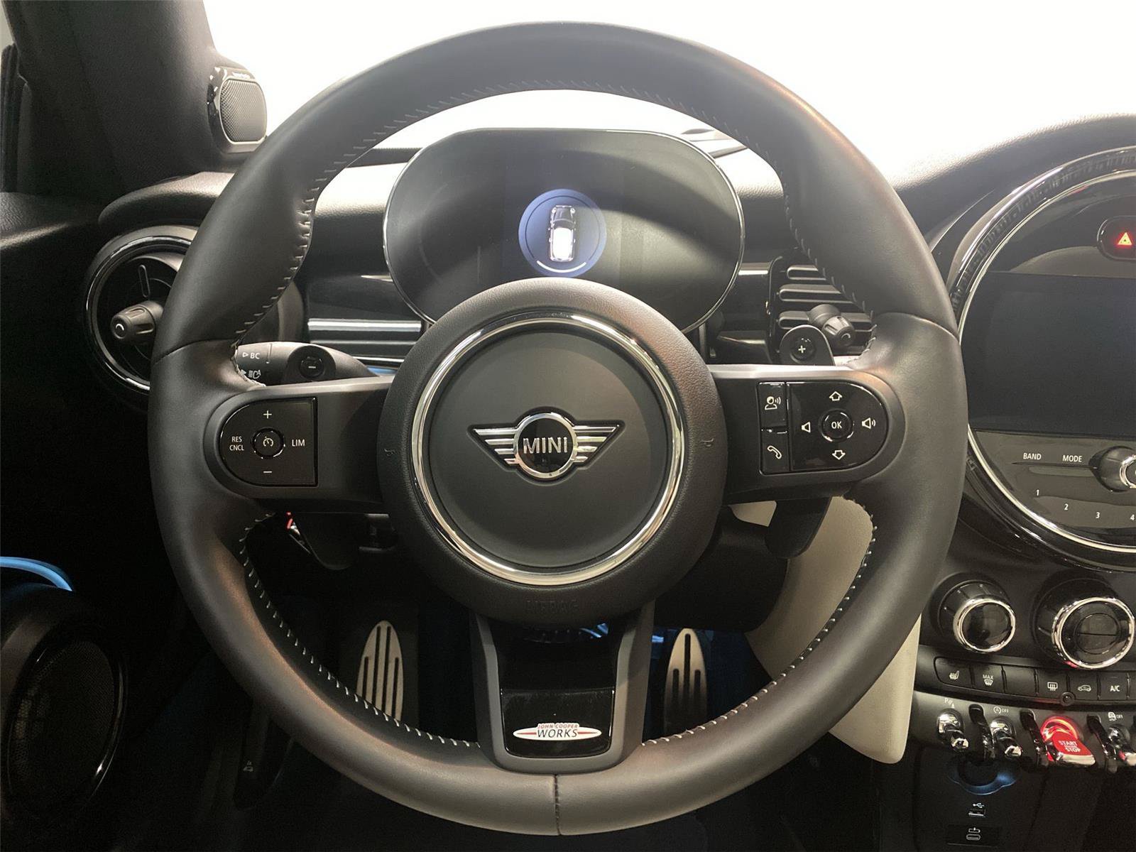 Certified 2024 MINI Cooper John Cooper Works FWD image 15