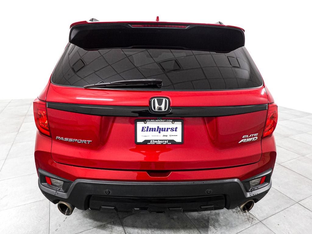 Used 2023 Honda Passport Elite image 5