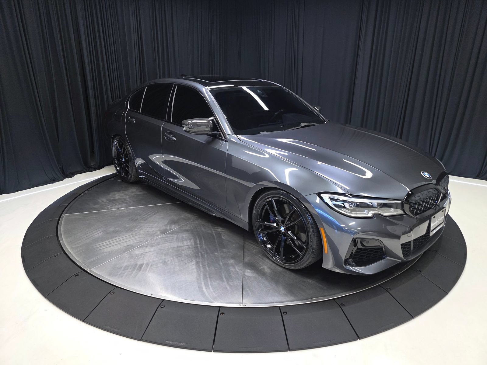 Used 2020 BMW M340i xDrive w/ Driving Assistance Package AWD/4WD image 15