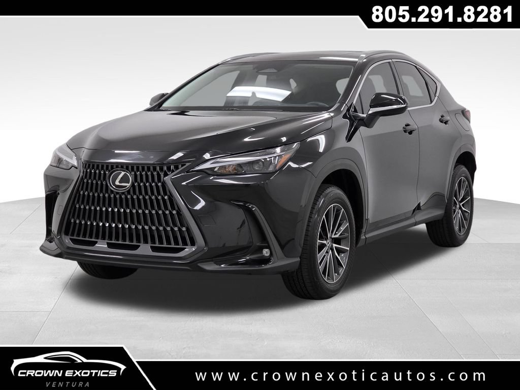 Used 2024 Lexus NX 350 AWD w/ Cold Area Package image 3