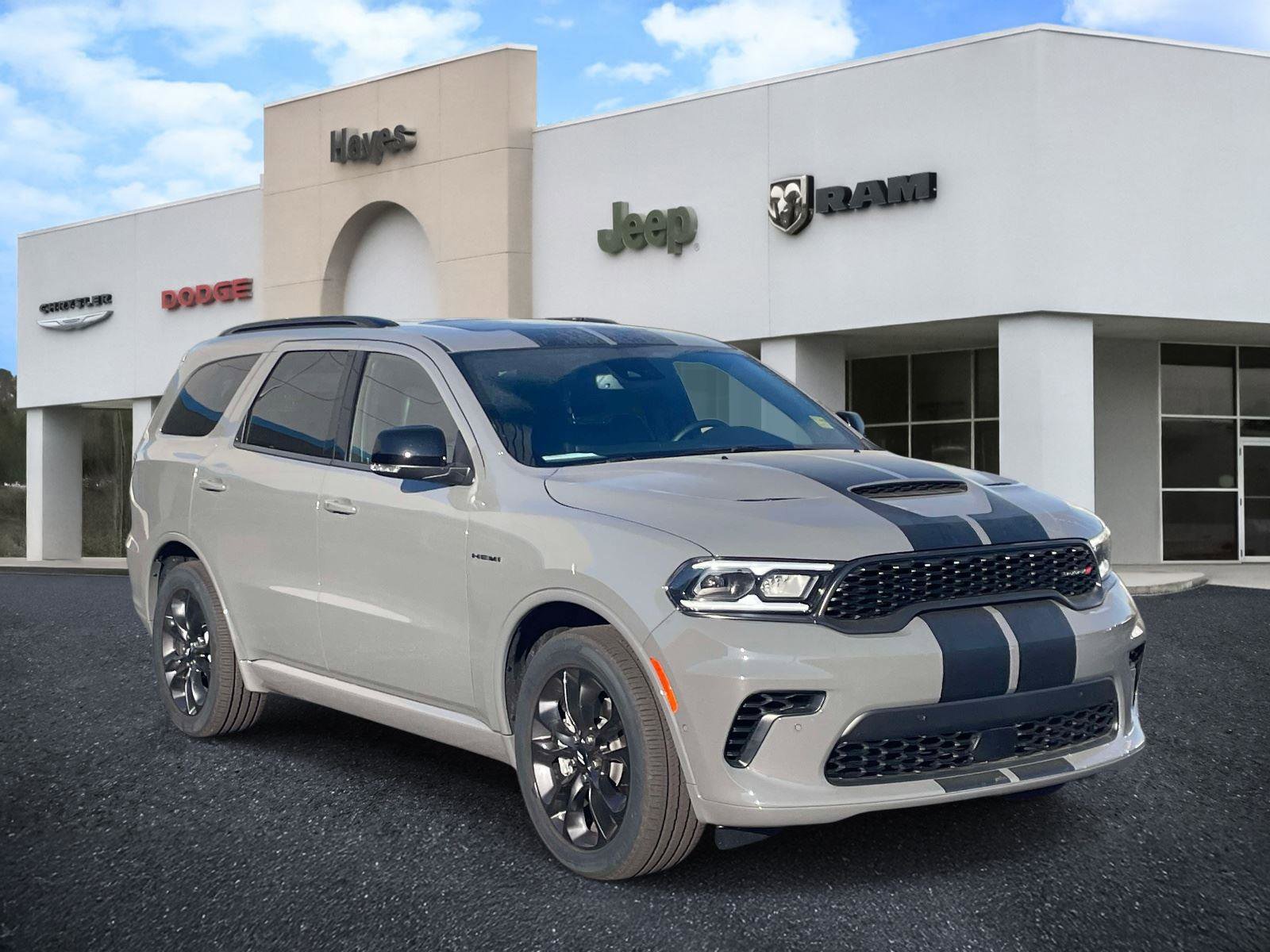 Certified 2025 Dodge Durango R/T