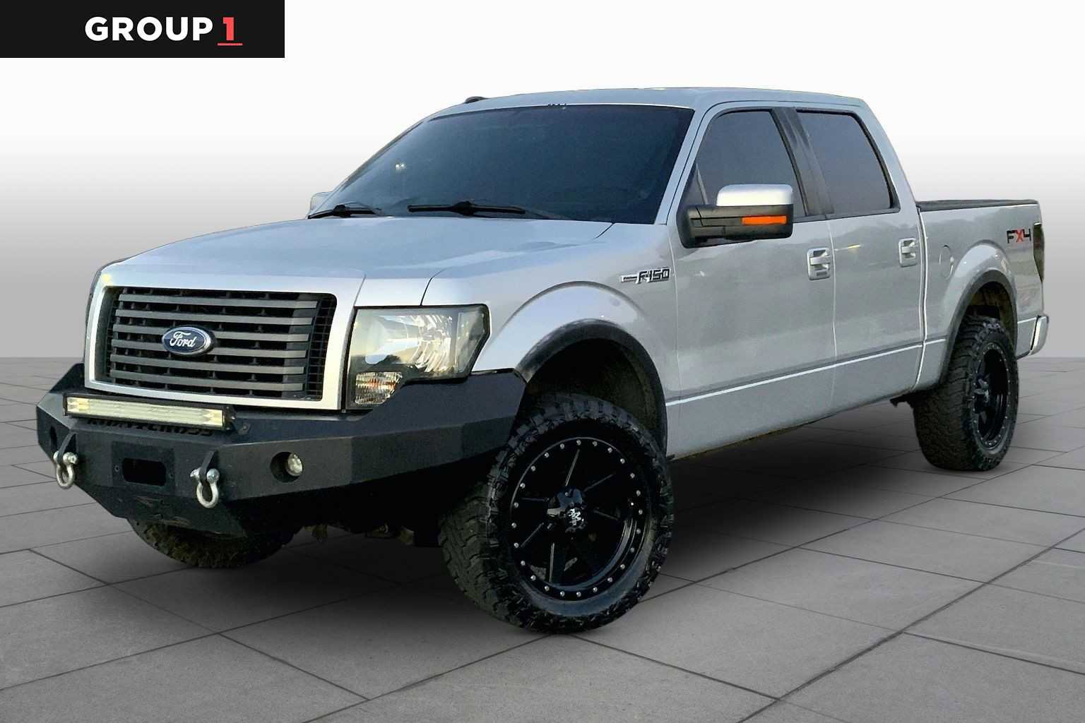 Used 2011 Ford F150 FX4 w/ FX Luxury Pkg AWD/4WD image 1