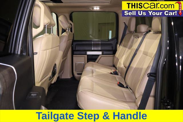 Used 2021 Ford F250 Lariat w/ Lariat Ultimate Package image 31