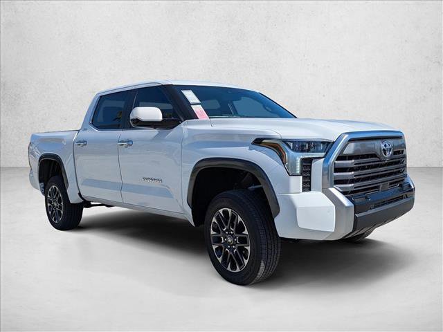 New 2026 Toyota Tundra Limited image 6