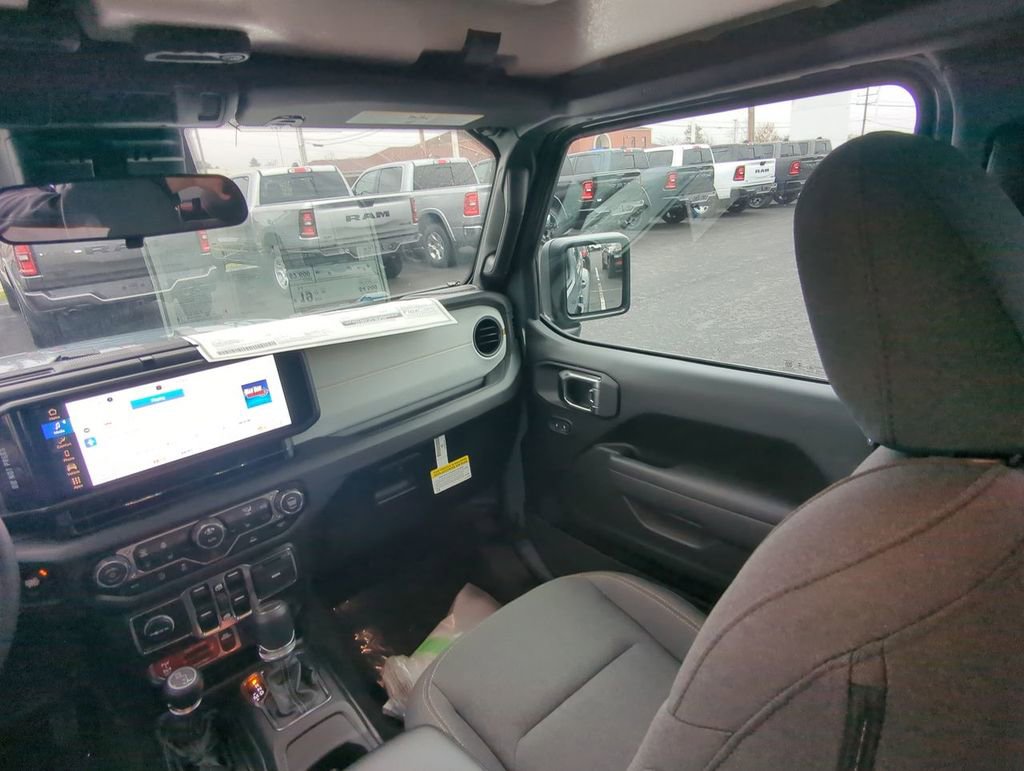 New 2026 Jeep Gladiator Willys image 12