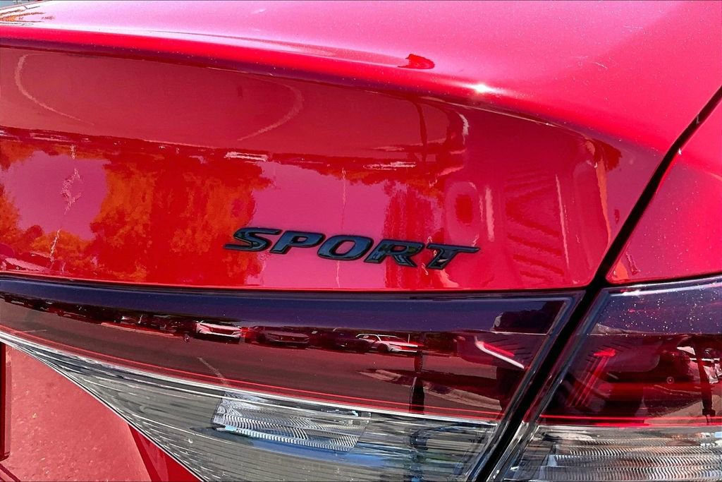 Certified 2026 Honda Civic Sport image 22