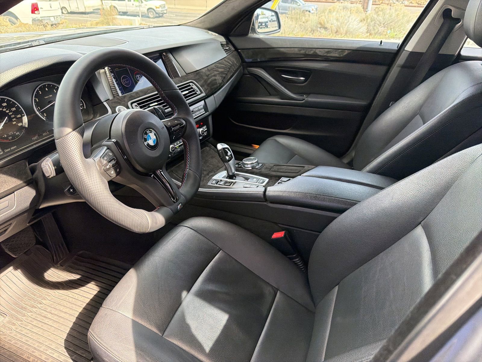 Used 2015 BMW 535i xDrive Sedan image 20