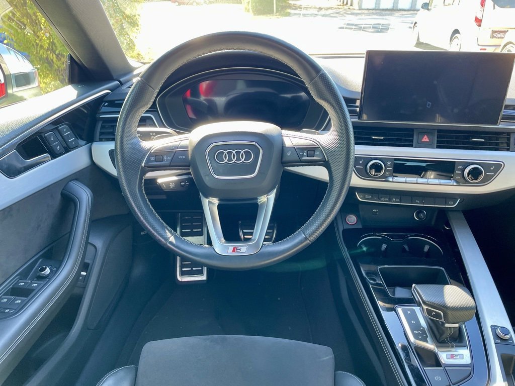 Used 2021 Audi S5 Premium Plus image 20