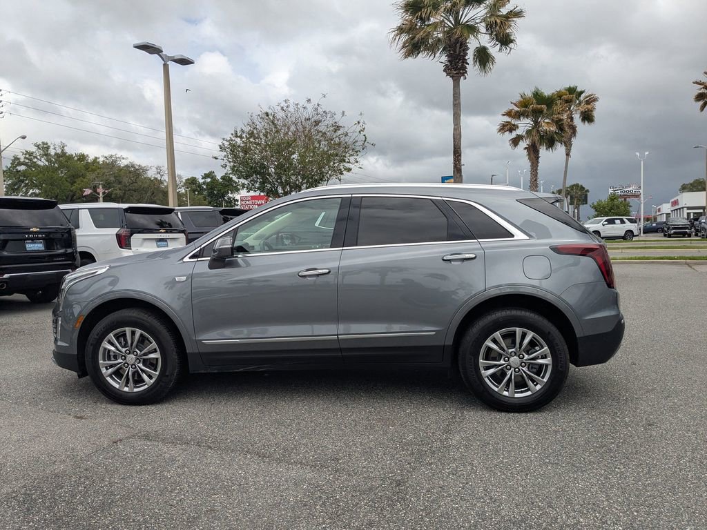 Used 2021 Cadillac XT5 Premium Luxury FWD image 6