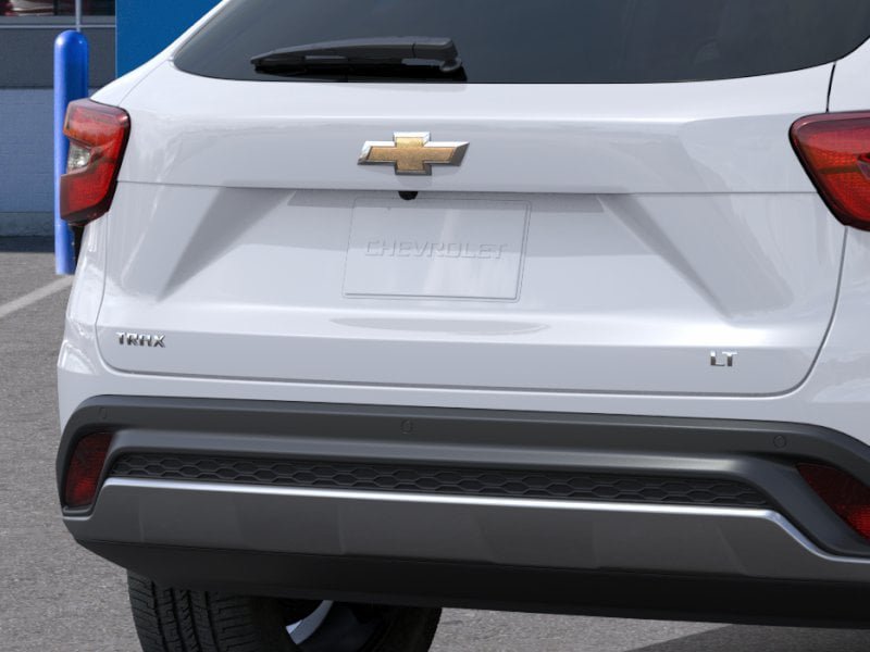 New 2026 Chevrolet Trax LT w/ Driver Confidence Package FWD image 40