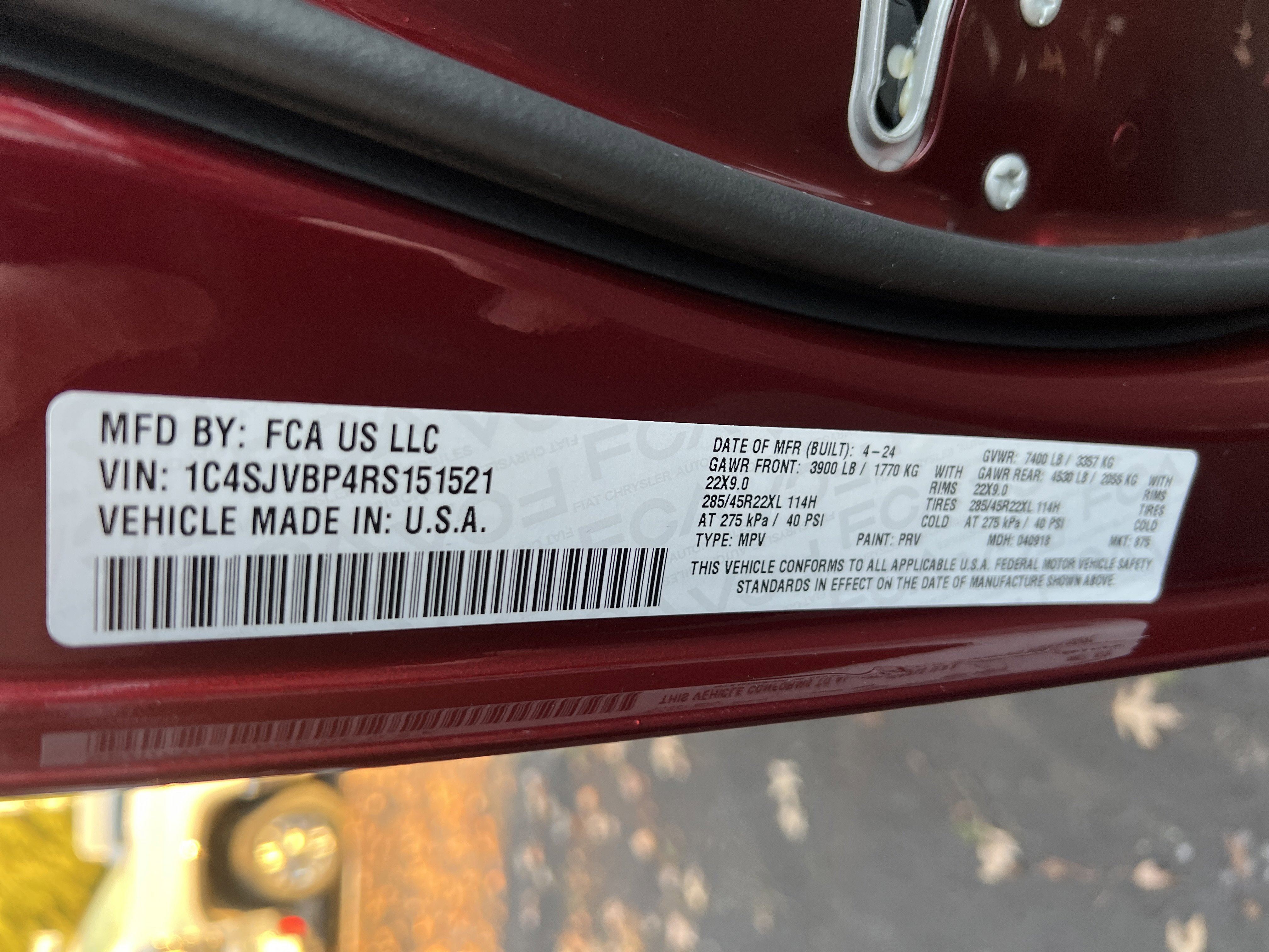 Used 2024 Jeep Wagoneer Series II w/ Premium Group I image 36