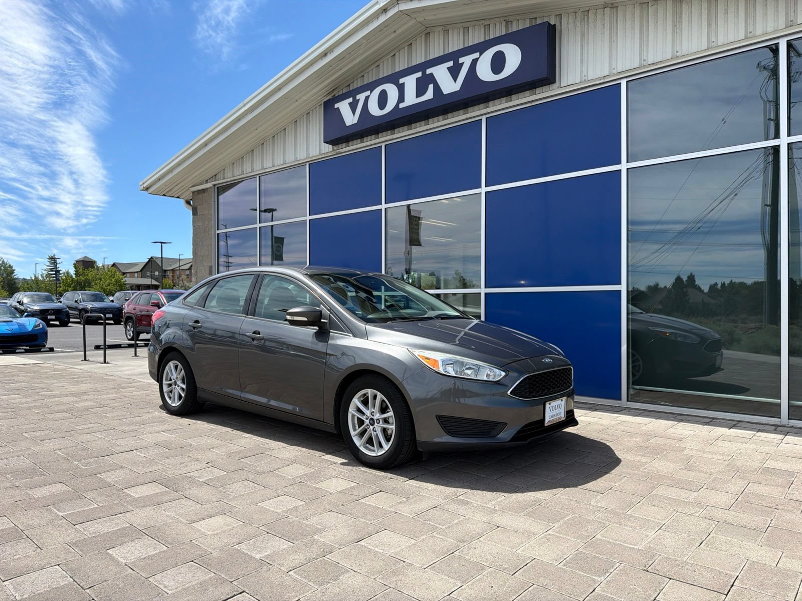 Used 2017 Ford Focus SE w/ Cold Weather Package