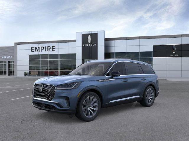 New 2025 Lincoln Aviator AWD w/ Equipment Group 101A image 1