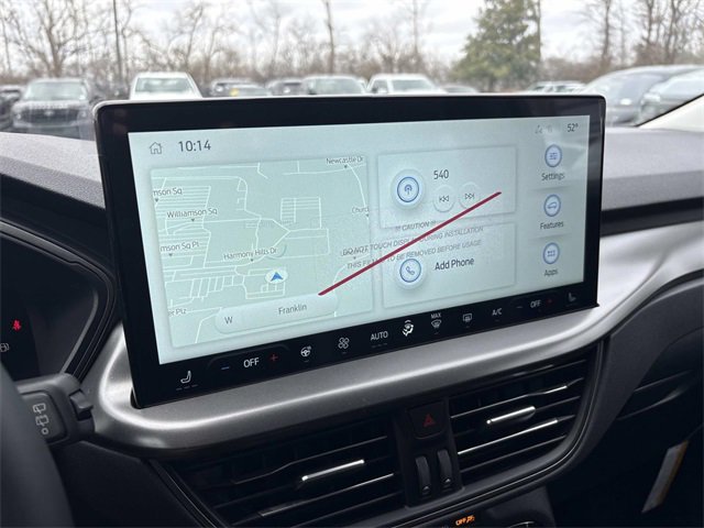 New 2026 Ford Escape SE image 28