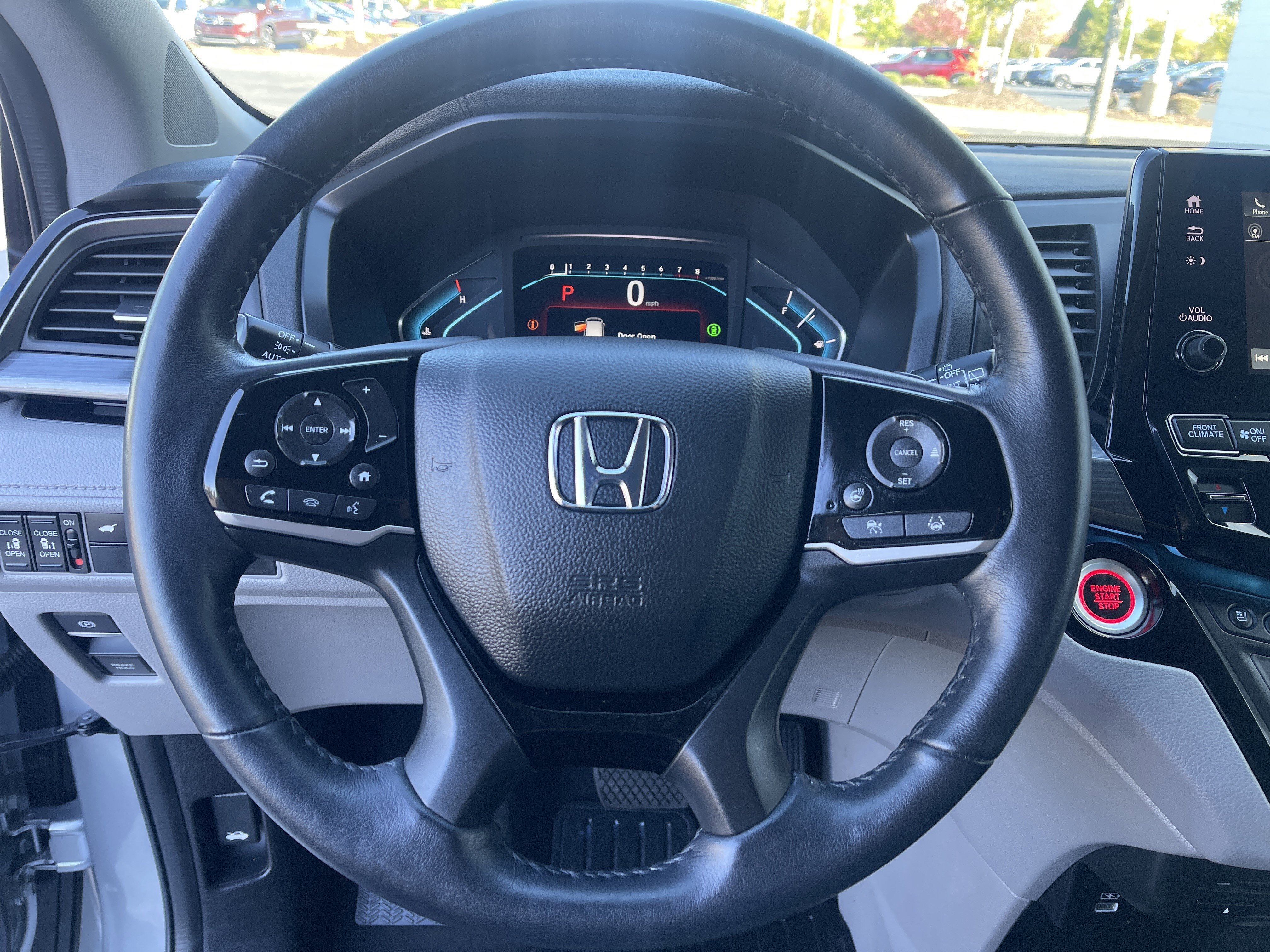 Certified 2023 Honda Odyssey Elite image 17