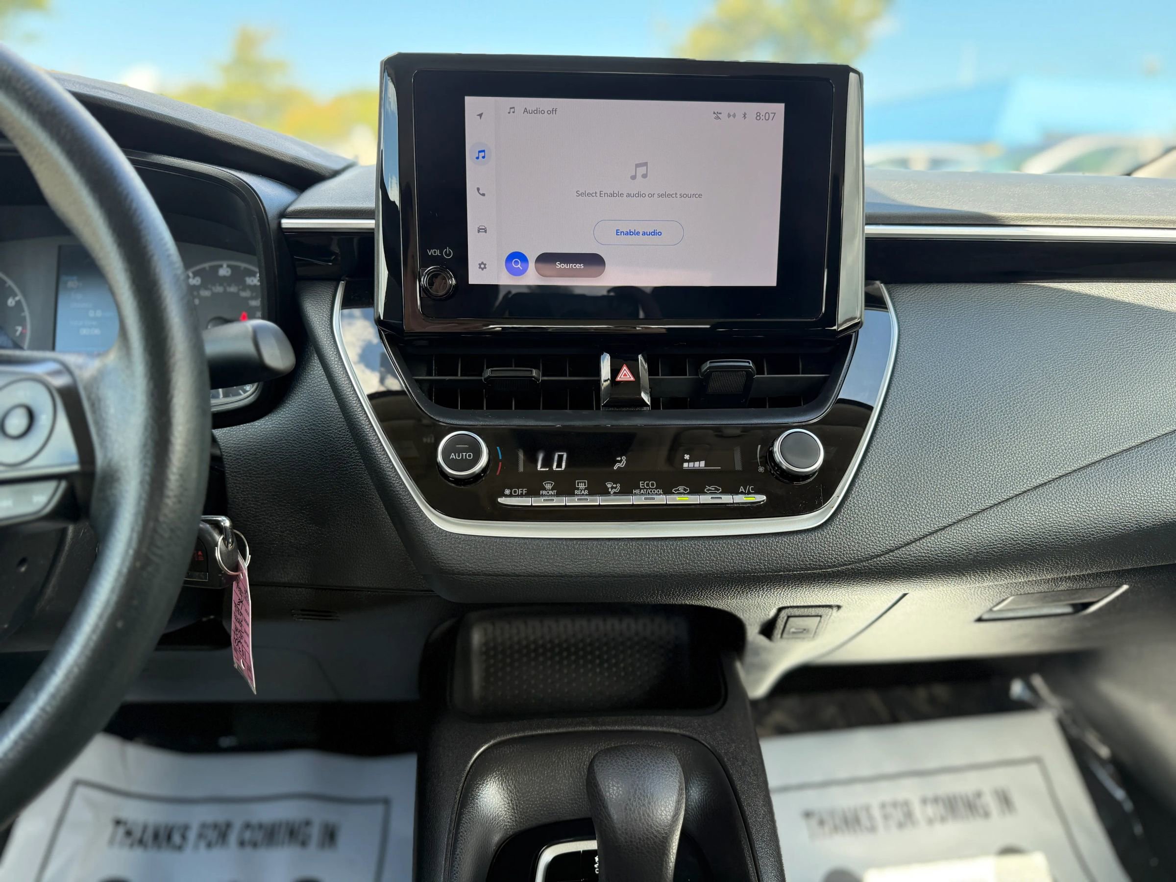 Used 2024 Toyota Corolla LE image 21