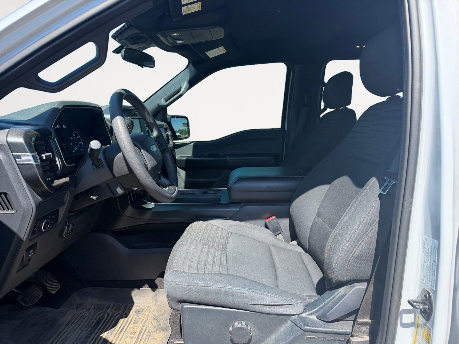 Used 2021 Ford F150 XL w/ STX Appearance Package AWD/4WD image 9